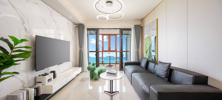 景咖城市民宿酒店(海大骑楼老街店)图片