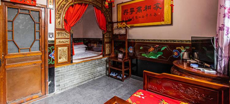 平遥福泰客栈(平遥古城景区城隍庙店)图片