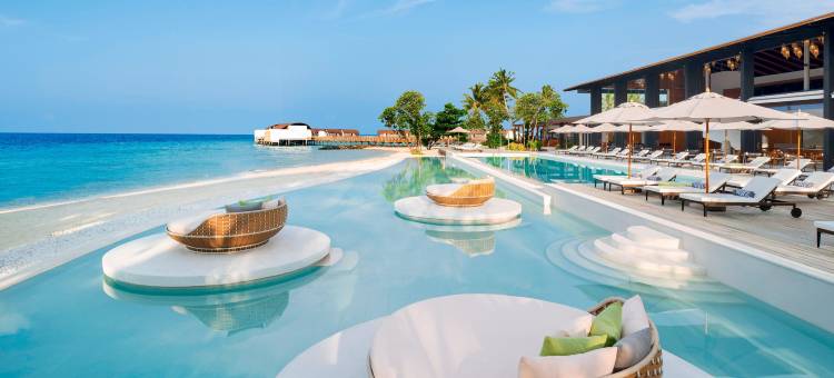 马尔代夫米兰胡岛威斯汀度假酒店(The Westin Maldives Miriandhoo Resort)图片