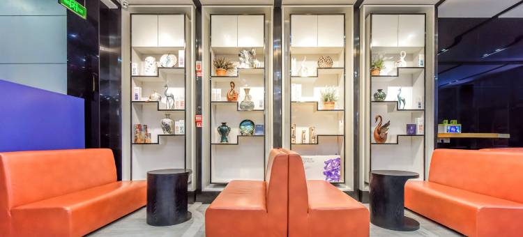 淳居酒店(泸州奥体中心万象汇店)图片