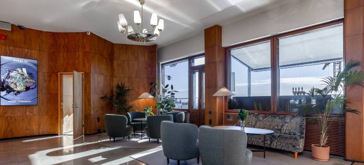 赫尔辛基瓦库纳原生索考斯酒店(Original Sokos Hotel Vaakuna Helsinki)图片