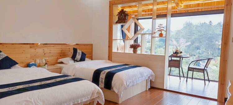 恭城红岩江临居民宿图片