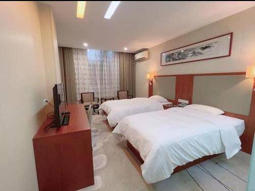 海安士力浦快捷酒店