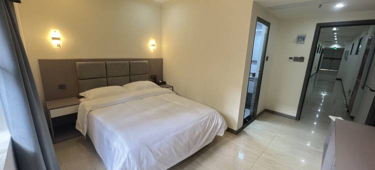 如家华驿酒店(成都东站店)图片