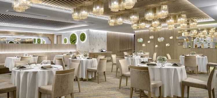 铜锣湾如心酒店图片