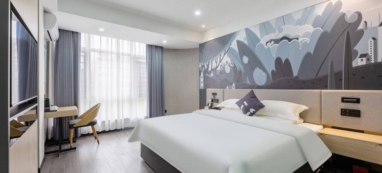 尚客优酒店(红安杏花大道店)图片