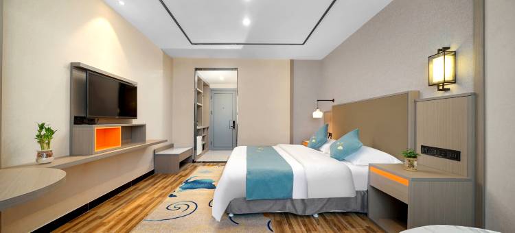 裕龙大酒店(哈尔滨太平国际机场店)图片