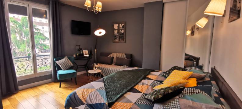 欧塞弗尔酒店公寓(Hotel Oh Sevres Autrement)图片