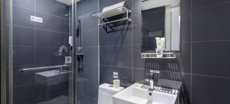 易佰酒店(武汉汉口江汉路步行街店)图片