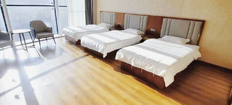 大兴安岭王子商务宾馆图片