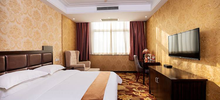 范县弘达国际酒店(范县人民医院店)图片