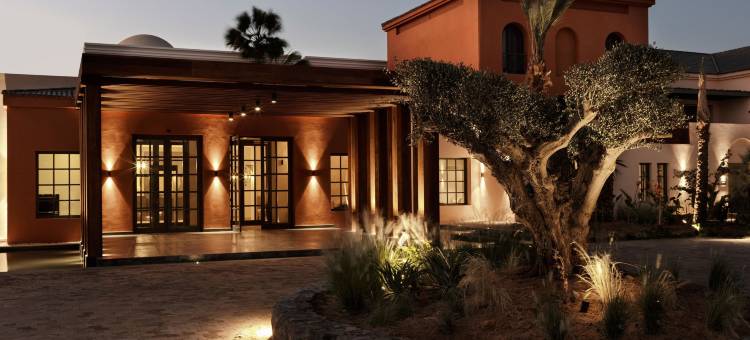 埃及红海艾尔古纳澈笛度假酒店(The Chedi El Gouna, Red Sea, Egypt)图片