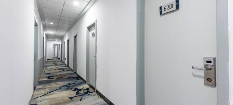 如家华驿酒店(武汉大学湖北省妇幼保健院店)图片