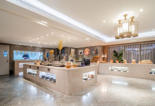 Jinke Shengjia Hotel (Wuhou Temple Hongpailou Branch)Hotel Overview