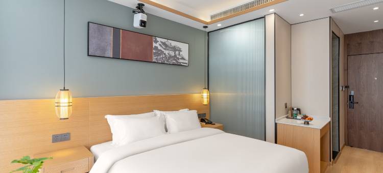 溪月梧桐酒店(徐州贾汪吾悦广场店)图片