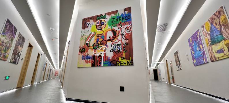 极客巢电竞酒店(南通开发区政务中心店)图片