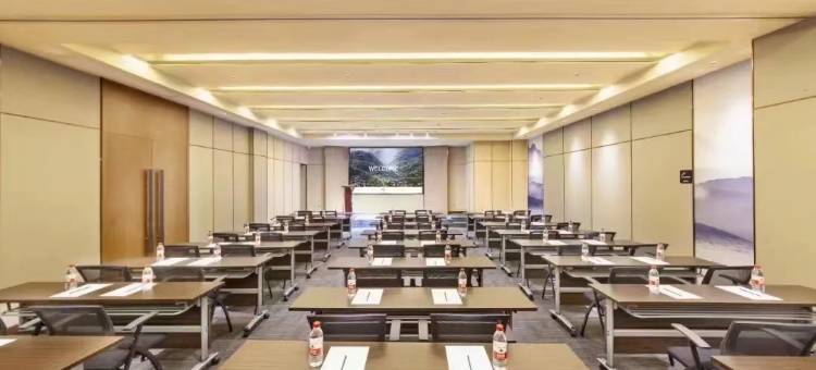 尚客优悦酒店(兰州中川机场彩虹城店)图片