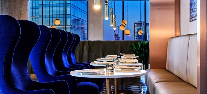 华沙·the Hub智选假日酒店(Holiday Inn Express WARSAW - THE HUB by IHG)图片