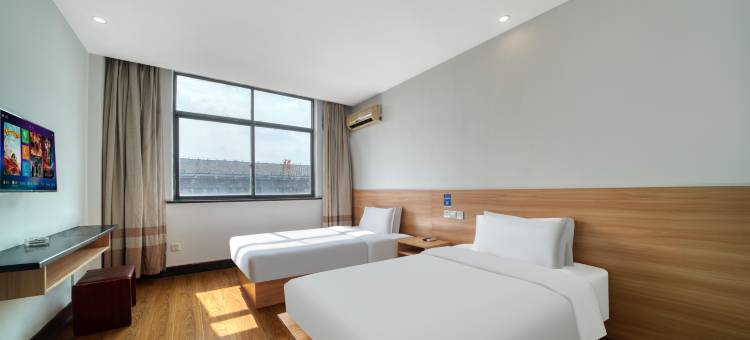 喜悦城市酒店(余姚站店)图片