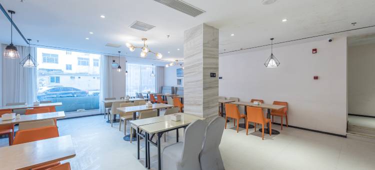 钰澜千禧酒店(温岭千禧广场店)图片