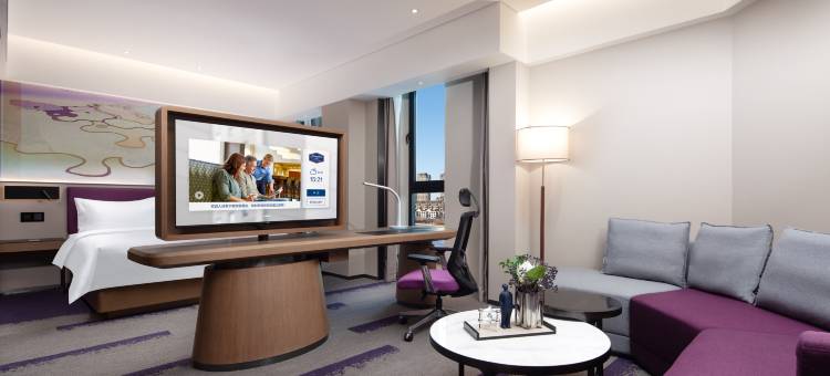 齐齐哈尔希尔顿欢朋酒店图片