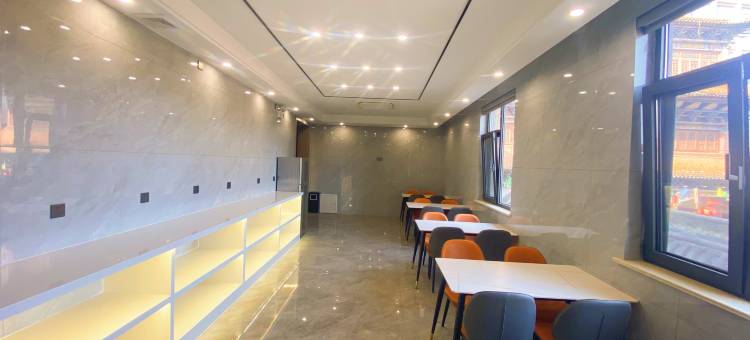 华驿精选酒店(武安新世纪广场店)图片