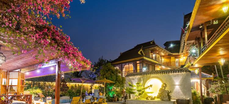 景洪喃木熹娜温泉客栈(嘎洒机场店)图片