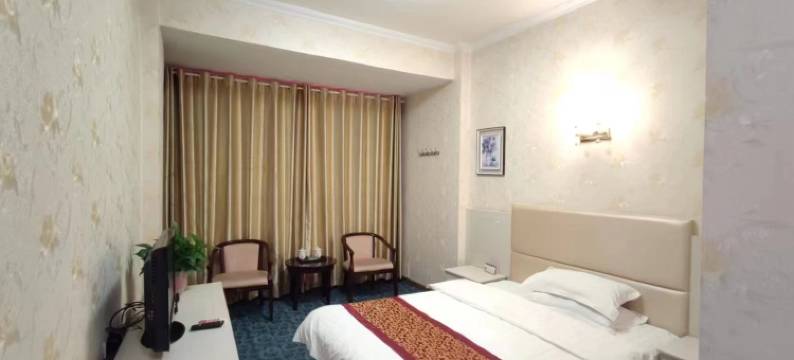 汉中华尚宾馆图片