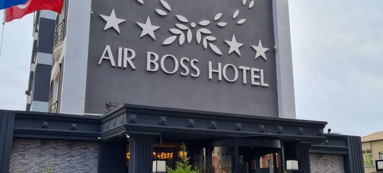伊斯坦布尔机场老板航空及会展酒店(Air Boss Istanbul Airport and Fair Hotel)图片