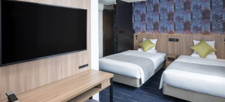 MYSTAYS 西新宿酒店(HOTEL MYSTAYS Nishi Shinjuku)图片