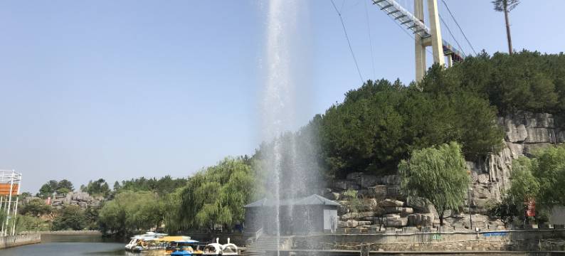 麻城古孝感乡都度假生态旅游度假村图片
