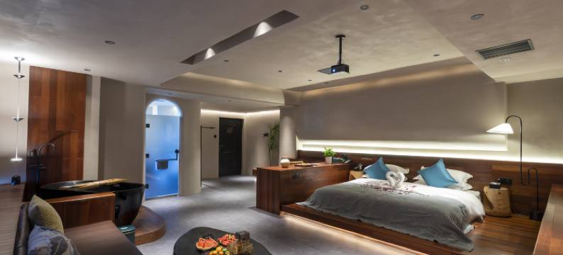 喜维亚酒店(泰华城店)图片