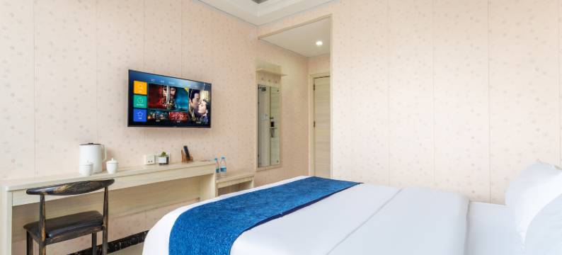 东莞雅洁商务酒店(人民公园金沙东湖停车场店)图片