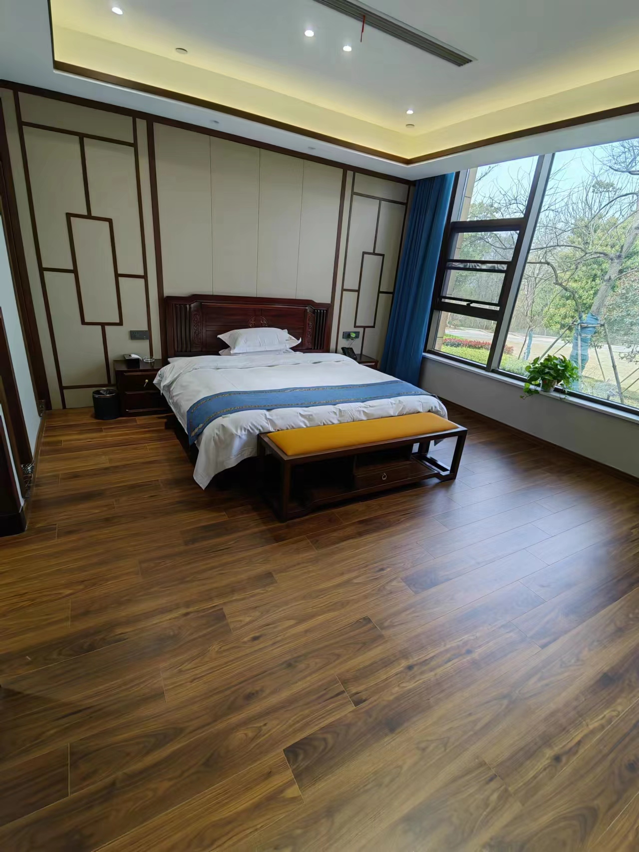 Jasmine Landscape Hotel Over view