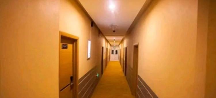 松原舒月商务宾馆图片