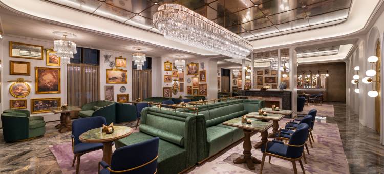 杭州浙大紫金港美爵酒店图片