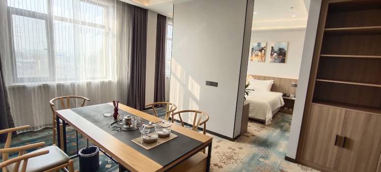 海城金鸿希悦酒店图片