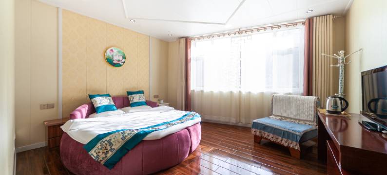 农家客栈(又见五台山店)图片