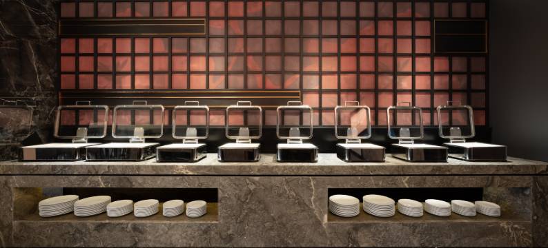 乔治莫兰迪酒店(莱阳市财富中心店)图片