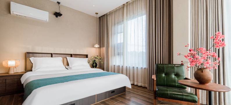 杭州径山茶予山书房民宿图片