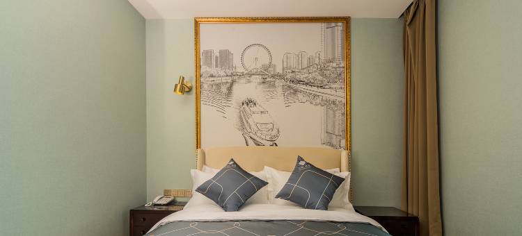 非繁城品酒店(天津津南大学城新国家会展中心店)图片