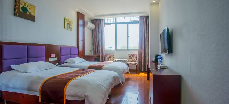 海豚湾假日宾馆图片