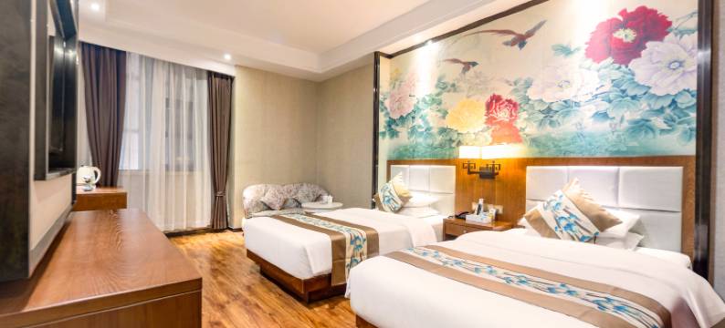 正怡精致酒店(南阳火车站北京路店)图片