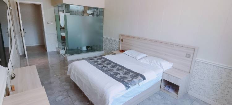 大庆翰邦宾馆二店图片