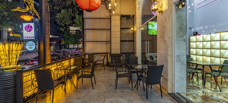 富美兴江户屋酒店(Edoya Hotel Phu My Hung)图片