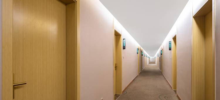 格林豪泰酒店(宁城县政府店)图片