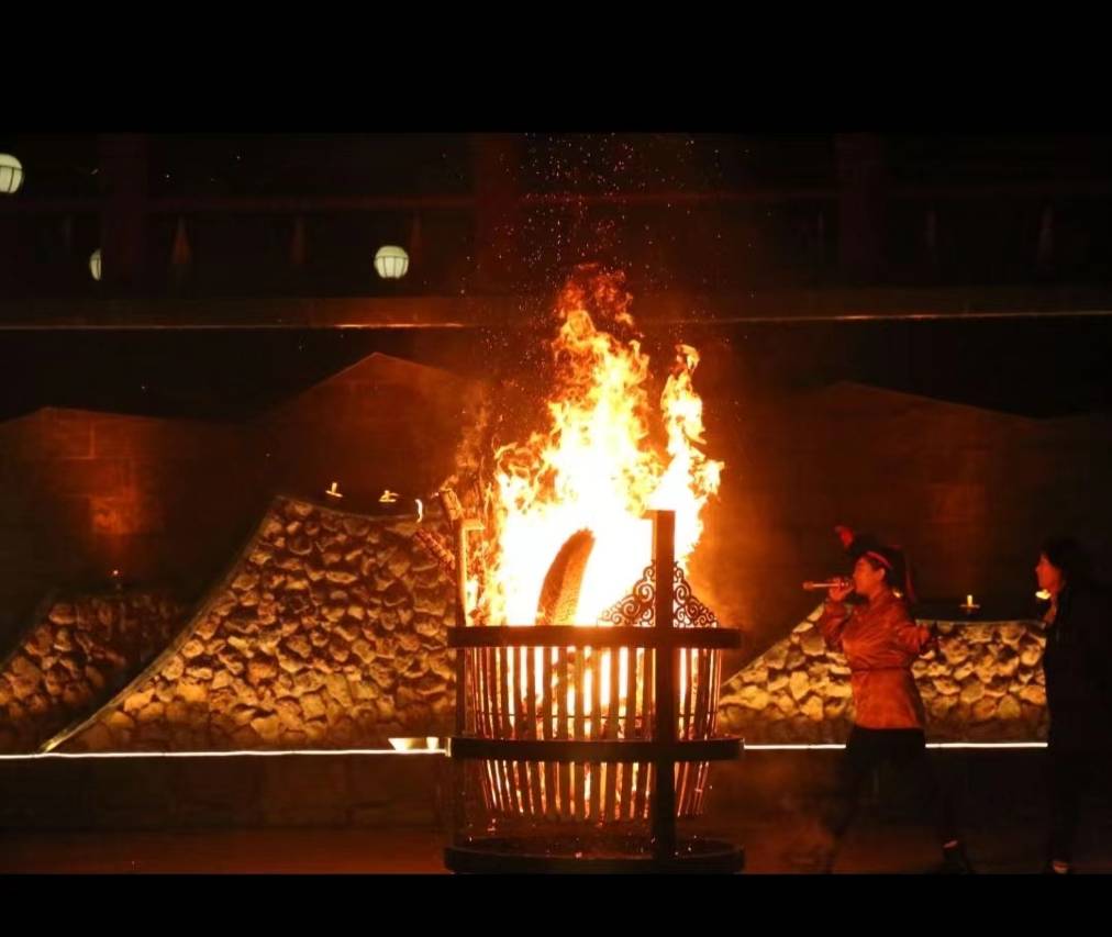 火山古驿(乌兰哈达店)图片