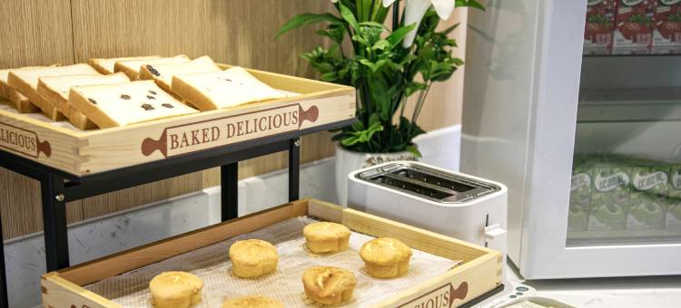 锦江之星品尚(襄阳二汽车城南路店)图片