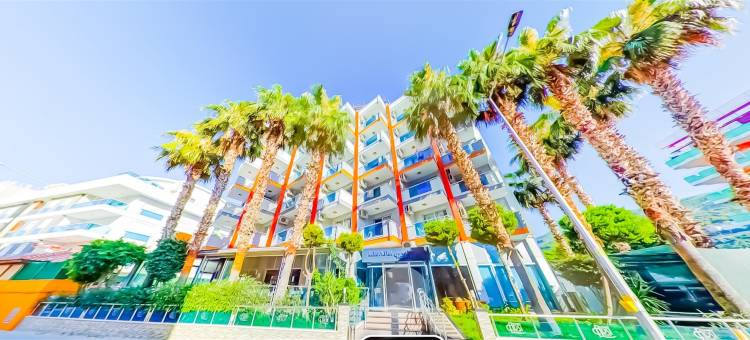 克利奥帕特拉阿尔斯酒店(Kleopatra Arsi Hotel)图片
