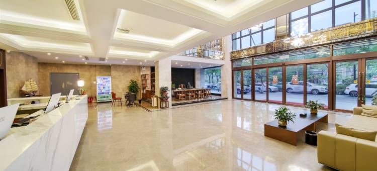 海纳·酒店(开封万岁山大宋武侠城清明上河园店)图片